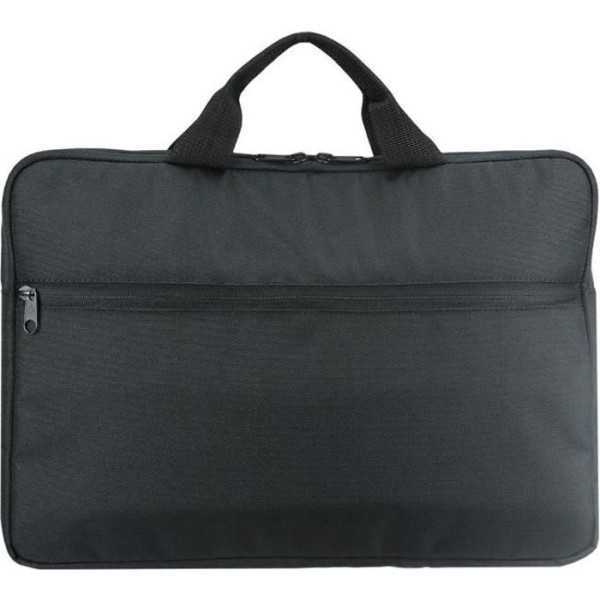 MOBILIS - The One bag for PC from 14 to 16 - Black