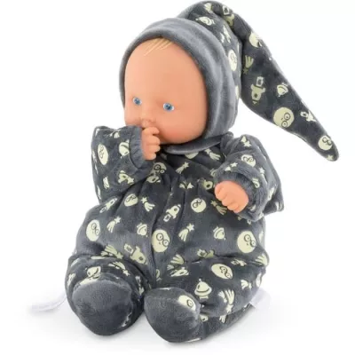 Corolle - My Corolle Doudou - Babipouce shines in the night - 28 cm -