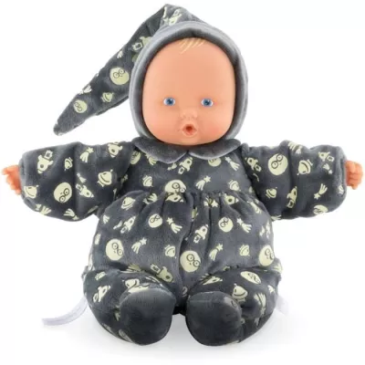 Corolle - My Corolle Doudou - Babipouce shines in the night - 28 cm -