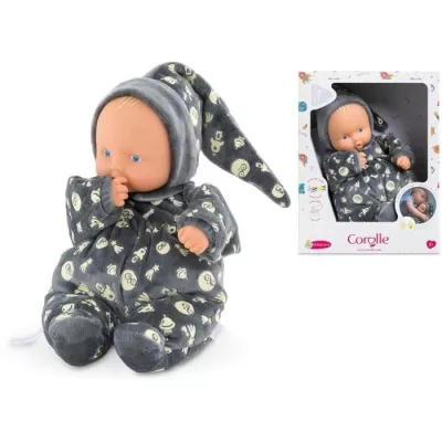 Corolle - My Corolle Doudou - Babipouce shines in the night - 28 cm -