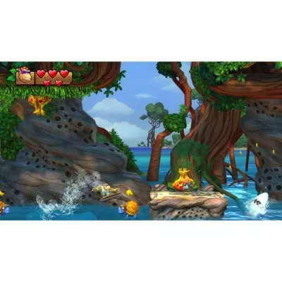 Donkey Kong Country: Tropical Freeze • Jeu Nintendo Switch