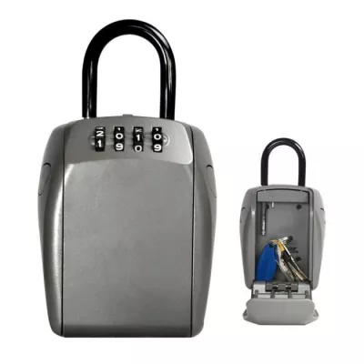 MASTER LOCK Boite a clés sécurisée [Sécurité renforcée] [Avec an