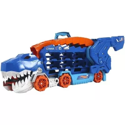 MEGA TRANSPORTER DINO - HOT WHEELS - HNG50 - HOT WHEELS VEHICLES