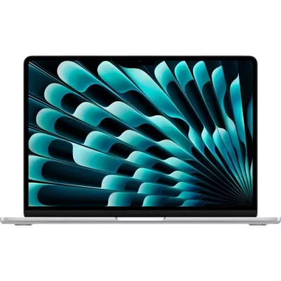 Apple - 13.6 MacBook Air M3 (2024) - RAM 16GB - Storage 512GB - Argen