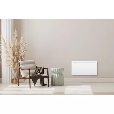 Radiateur électrique fixe a inertie seche céramique 1500W OCEANIC Ru