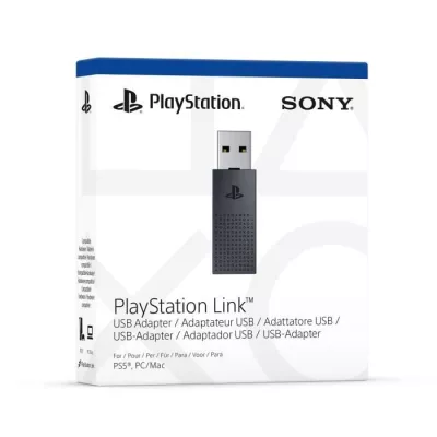 PS5 USB adapter - PlayStation Link