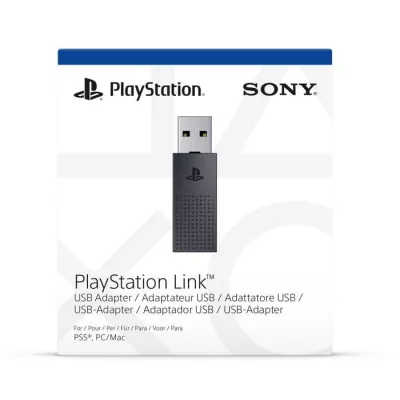 PS5 USB adapter - PlayStation Link