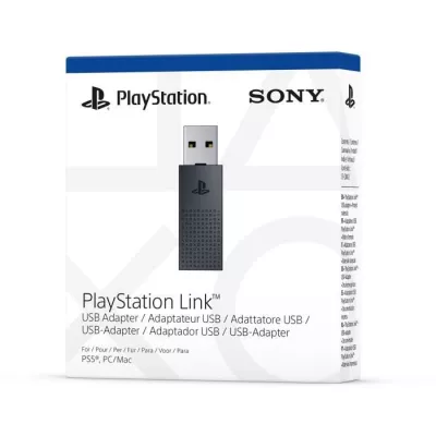 PS5 USB adapter - PlayStation Link