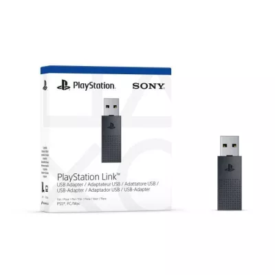 PS5 USB adapter - PlayStation Link