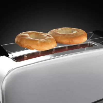 Grille-Pain Rétro Adventure Russell Hobbs - Fente Spécial Baguette -