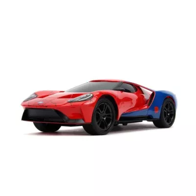 Car Ford GT Spiderman radio controlled 1/16 - Simba Dickie Group