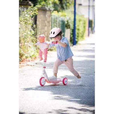 COROLLE 3-wheel scooter