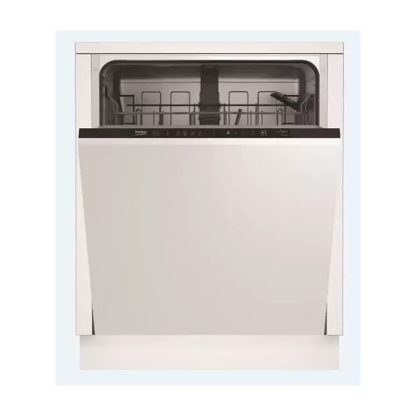 All-integrable dishwasher BEKO BLVI84F - 14 cutlery - 44 dB - L60cm