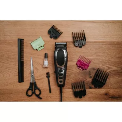 Hair clipper on sector - WAHL - CLOSE CUT PRO - 10 W - 6 hoof