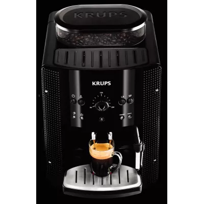 Krups EA8108 machine à café Entièrement automatique Machine à expresso 1,8 L