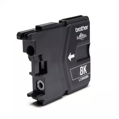 Brother LC985BK - Cartouche d'encre originale – Noir