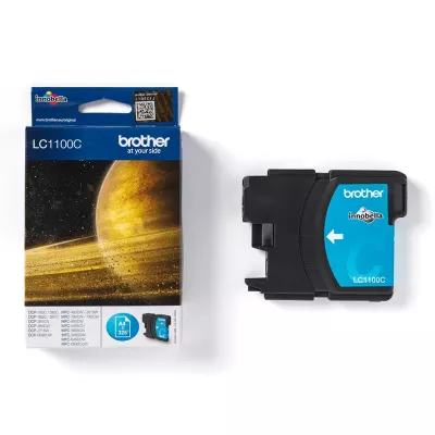 Brother LC1100C - Cartouche d'encre originale – Cyan