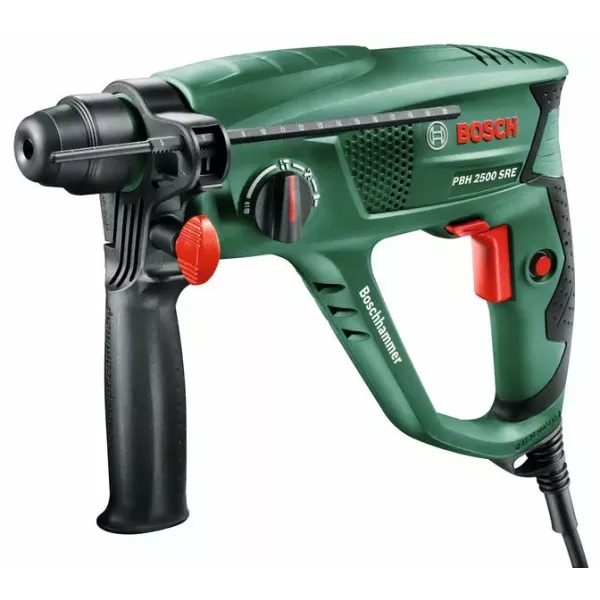 Bosch PBH 2500 SRE 600 W 2000 tr/min SDS Plus