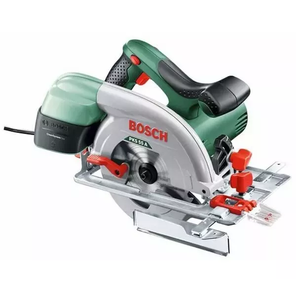 Bosch PKS 55 A 6.3" (16 cm) 5600 RPM 1200 W