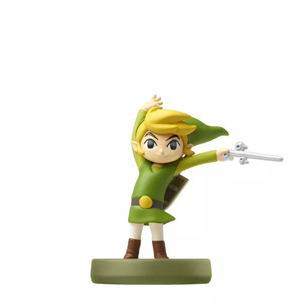 Nintendo Toon Link The Wind Walker amiibo