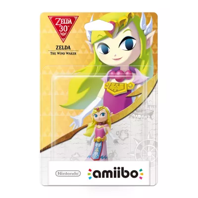 Nintendo Zelda The Wind Walker amiibo