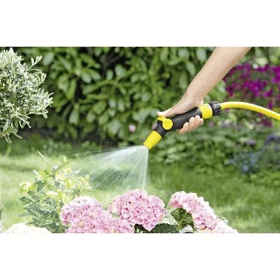 Lance d'arrosage réglable KARCHER - 2 formes de jets - Auto vidange