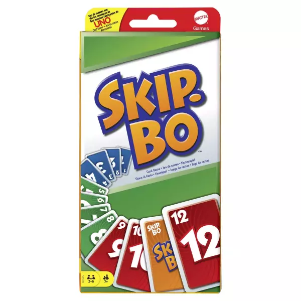 Games Skip-Bo