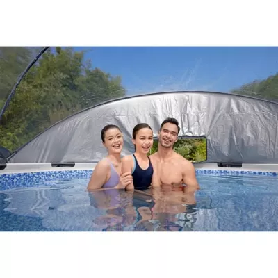 Upgrade Your Summer Fun with the Bestway Steel Pro MaxTM Pool Kit