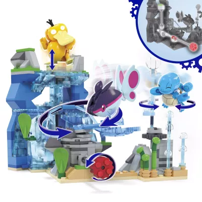 MEGA Pokémon – Coffret Aventure Aquatique