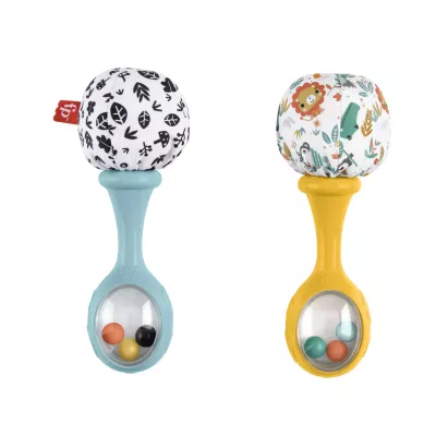 Fisher-Price – Mes Premiers Maracas