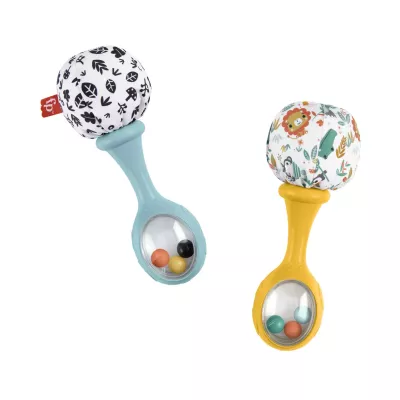 Fisher-Price – Mes Premiers Maracas