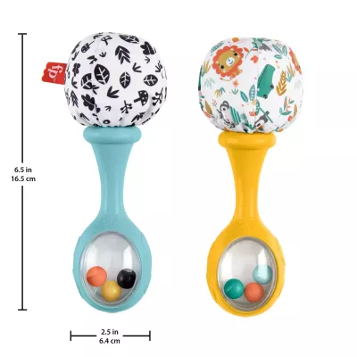 Fisher-Price – Mes Premiers Maracas