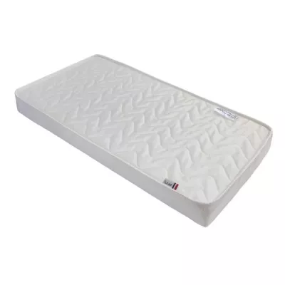 TINEO Matelas bébé Climatisé 60x120 cm