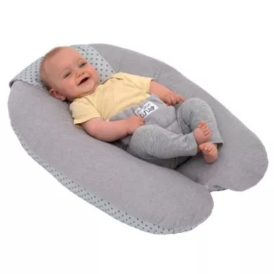 Coussin De Grossesse et d'allaitement Multifonctions Multirelax Épong