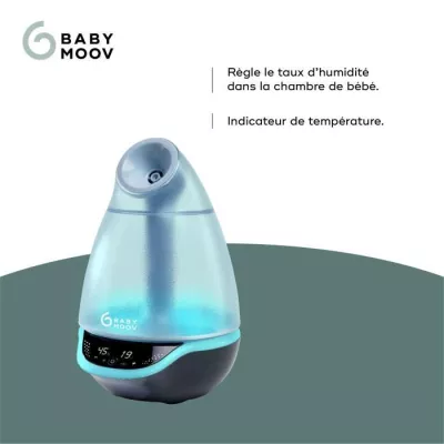 Humidificateur Babymoov HYGRO +