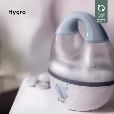 BABYMOOV Humidifier Hygro