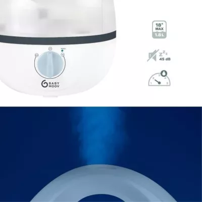 BABYMOOV Humidifier Hygro