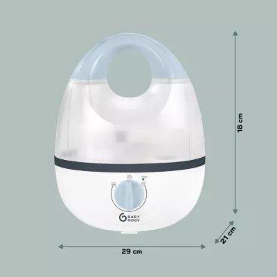 BABYMOOV Humidifier Hygro