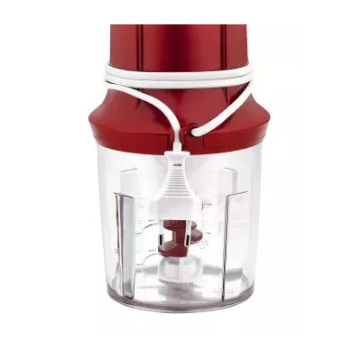 Moulinex AT714G32 electric food chopper 0.5 L 500 W Red