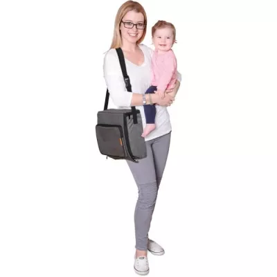 Réhausseur pour enfants - DREAMBABY - ON-THE-GO - Portable avec compa