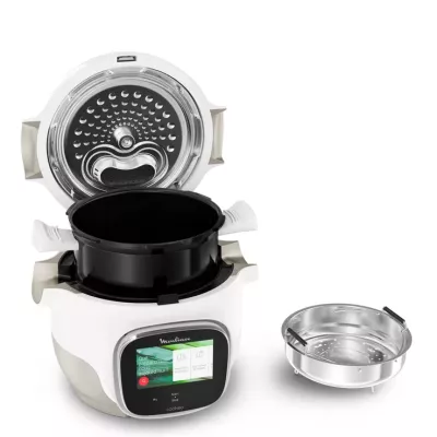 Moulinex Cookeo Touch Mini 3 L 900 W Blanc