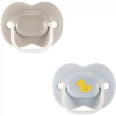 Sucettes - TOMMEE TIPPEE - ANYTIME - 6-18 mois - Lot de 2 sucettes sym