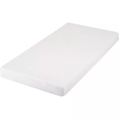 Matelas bébé droit - DOMIVA - Polybambou - Déhoussable, lavable - B