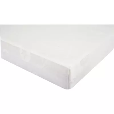 Matelas bébé droit - DOMIVA - Polybambou - Déhoussable, lavable - B