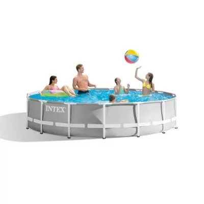 Intex Round Pool Kit - 457 x 107 cm