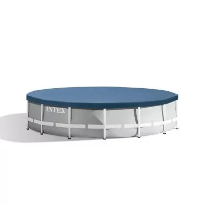 Intex Round Pool Kit - 457 x 107 cm