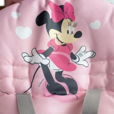 DISNEY BABY Transat évolutif (utilisable jusqu'a 30 mois) - Minnie My