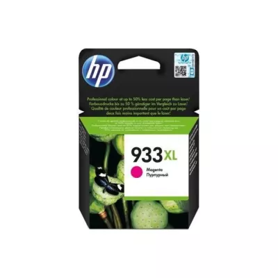 HP 933XL Cartouche d'encre magenta grande capacité authentique (CN055