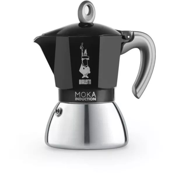 Bialetti Italian coffee maker - Moka induction - 6 cups