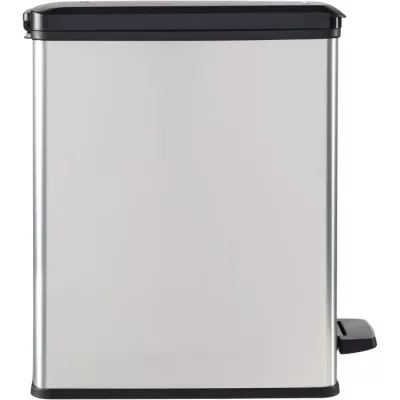 Poubelle Slim - SLIM BIN - CURVER - 25L - Design compact - 41 x 27 x 5